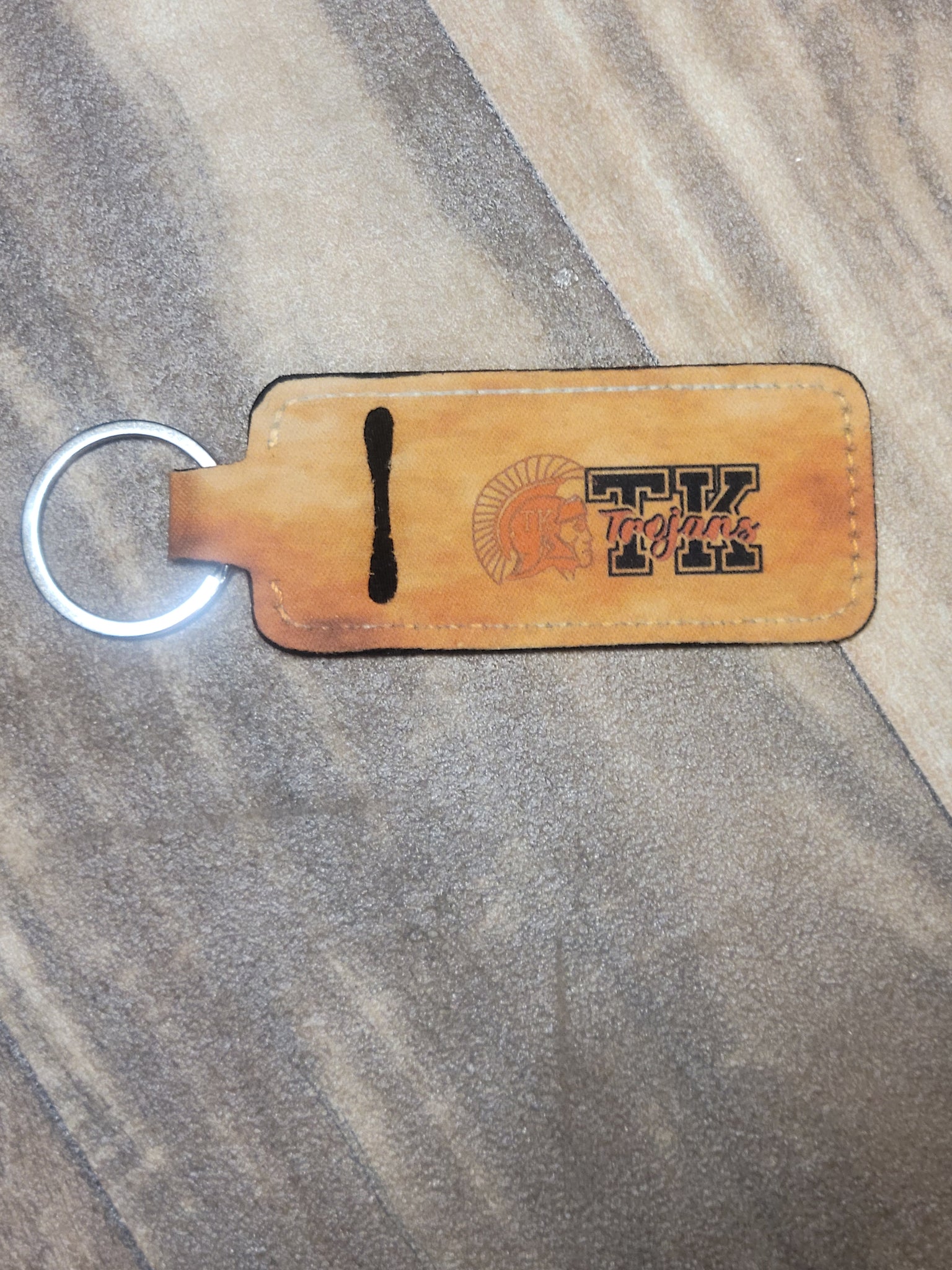 Spirit Gear - Chapstick Keychain TK