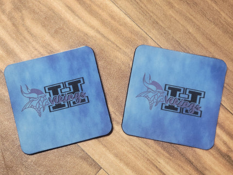 Spirit Gear - Coasters Hopkins (Set of 2)