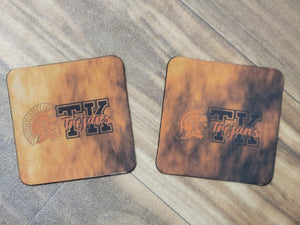 Spirit Gear - Coasters TK (Set of 2)