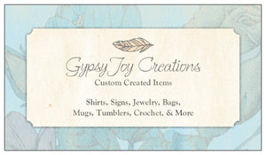 GypsyJoy Creations