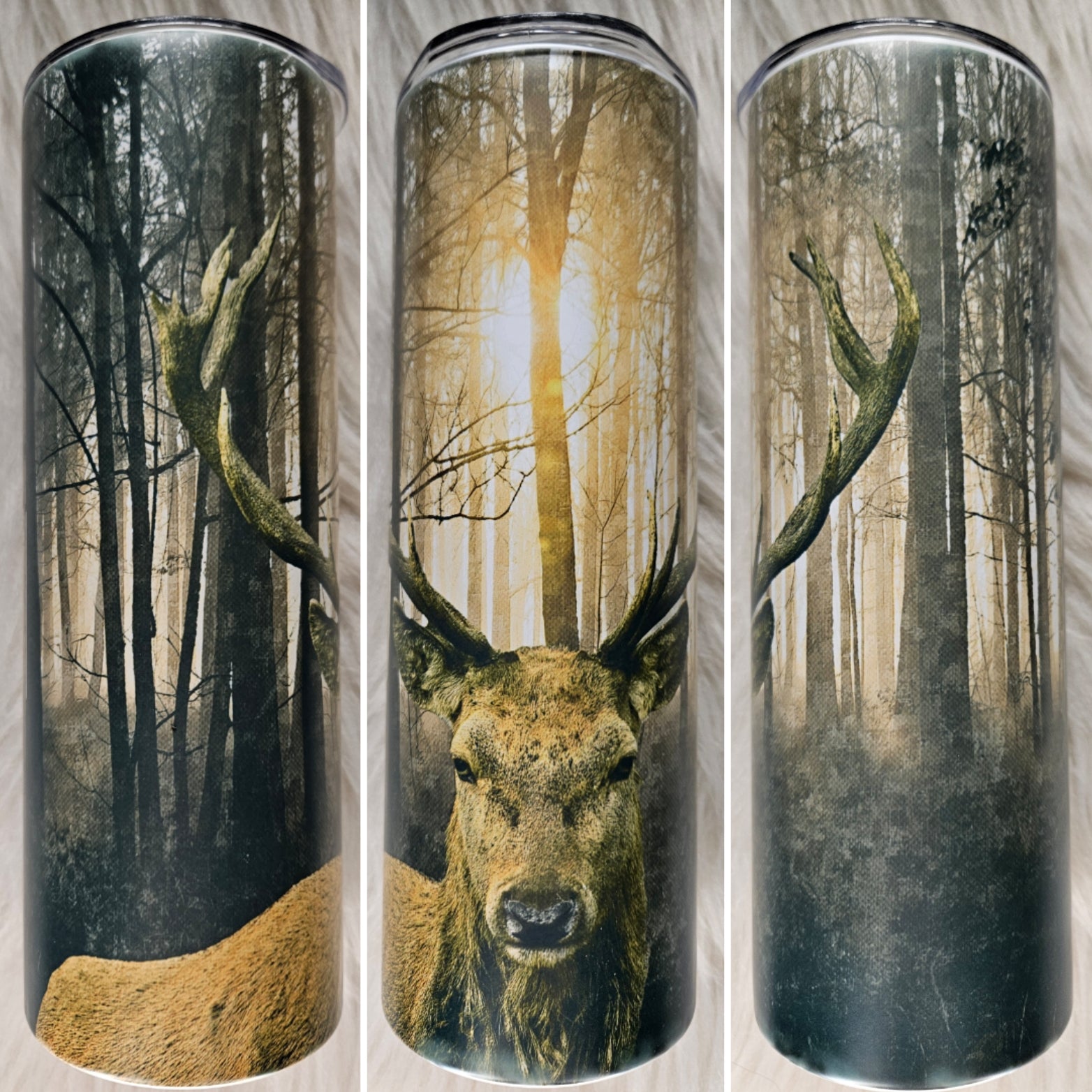 Buck Tumbler