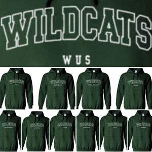 Wildcats Sports & Activities / A - M / Spirit Gear