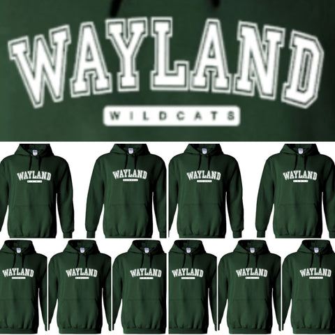 Wayland Sports & Activities / A - M / Spirit Gear