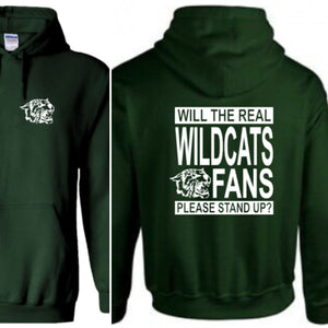 Wildcats Fans Please Stand Up