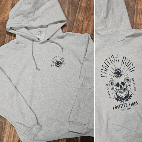 Positive Mind Hoodie