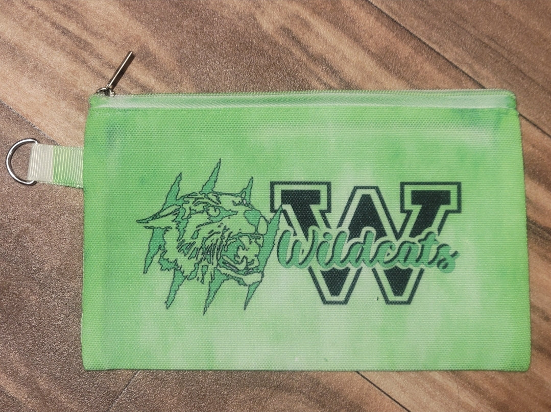 Wildcats Swag - Cosmetic Bag