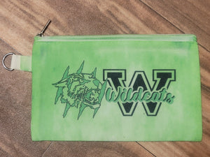 Wildcats Swag - Cosmetic Bag