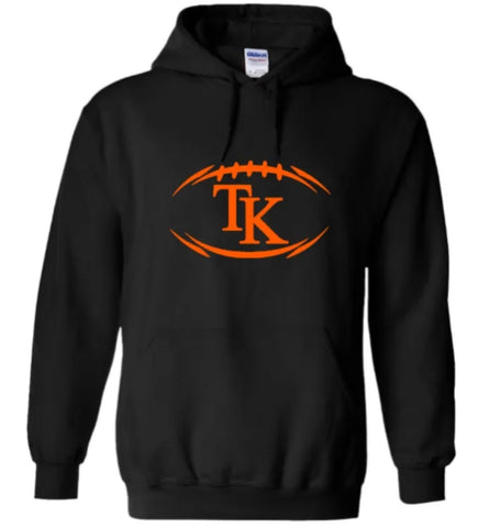 TK Spirit Gear - Black Hoodie