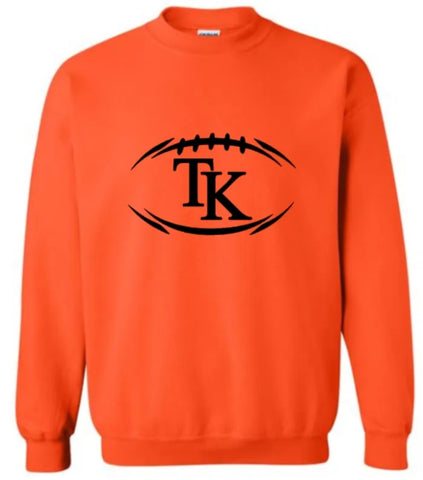 TK Spirit Gear - Orange Crew