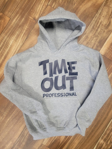 Time Out Professional (Youth) Hoodie