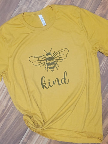 Bee Kind Graphic T