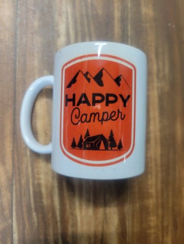 Happy Camper Mug