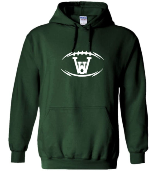 Spirit Gear / Wayland Logo Sports / A - M