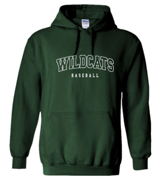 Wildcats Sports & Activities / A - M / Spirit Gear