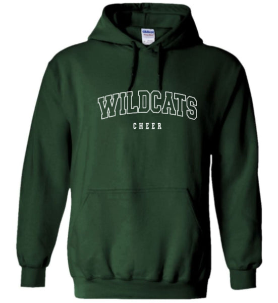 Wildcats Sports & Activities / A - M / Spirit Gear