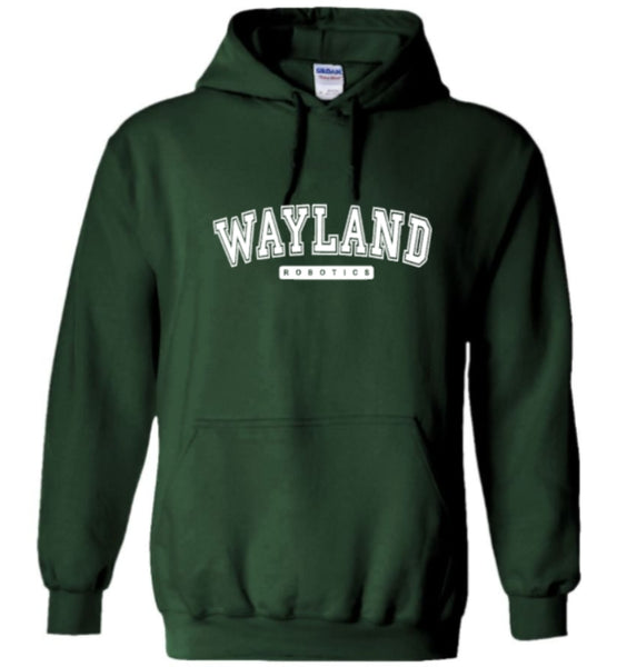 Wayland Sports & Activities / N - Z / Spirit Gear