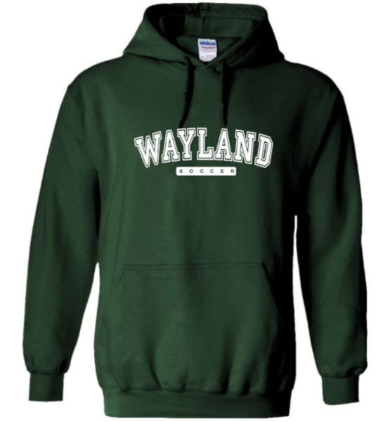 Wayland Sports & Activities / N - Z / Spirit Gear