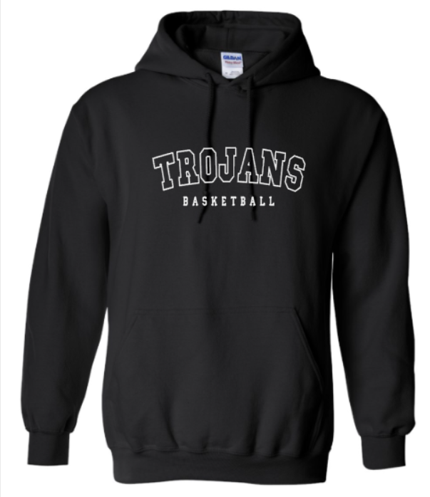 Trojans Basketball - TK Spirit Gear