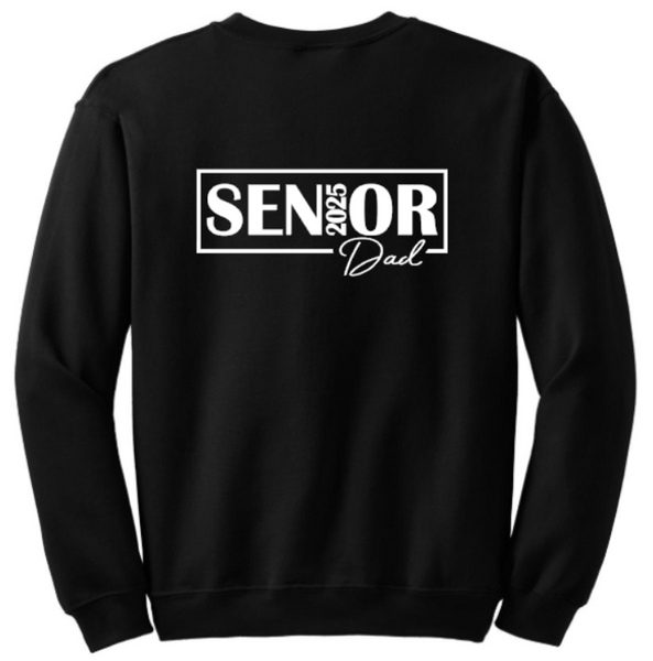 Senior Crew Sweatshirt