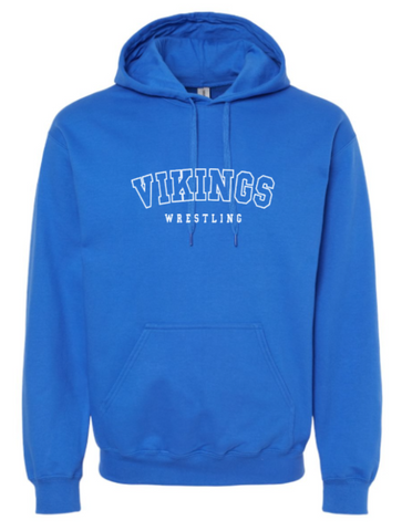 Vikings Wrestling - Hopkins Spirit Gear