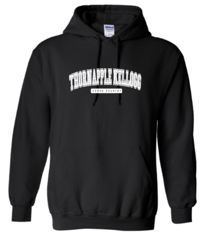 Thornapple Kellogg Cross Country - TK Spirit Gear