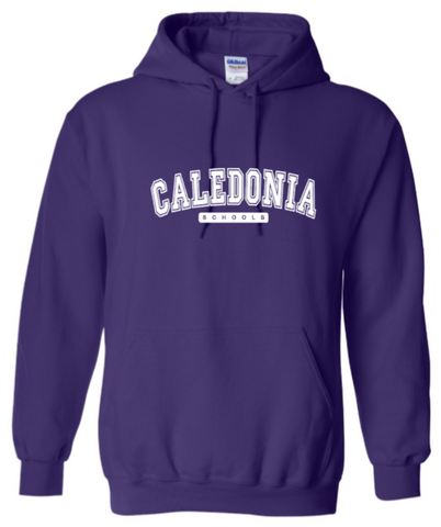 Caledonia Schools - Caledonia Spirit Gear