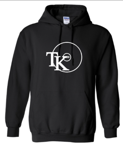 TK Wrestling - Logo Outline - TK Spirit Gear