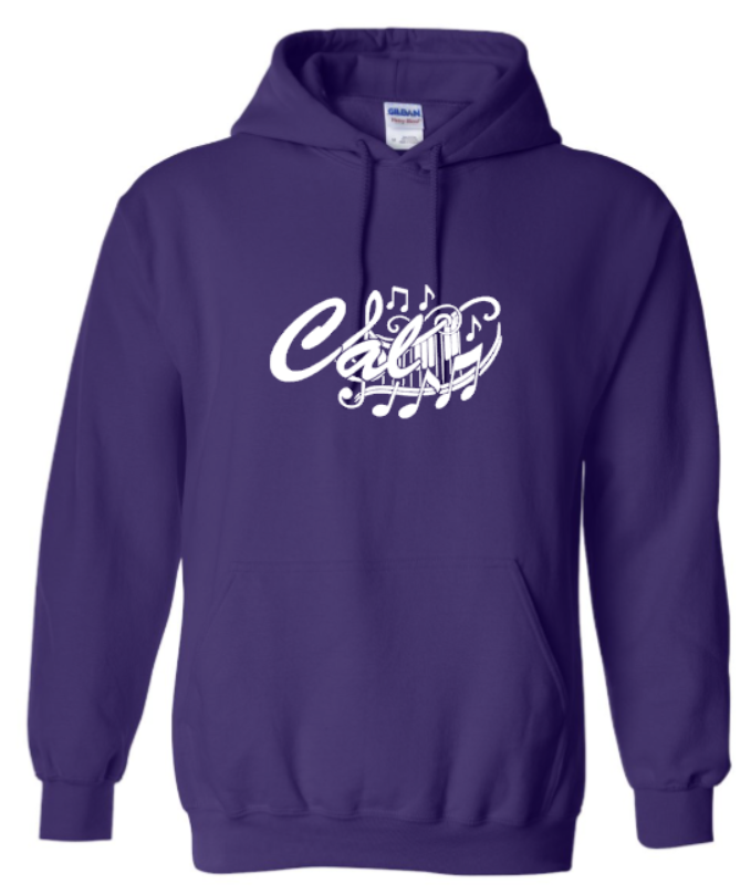 Caledonia Band - Logo Outline - Caledonia Spirit Gear