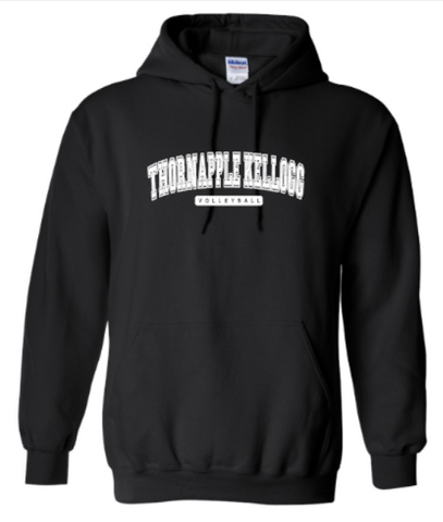 Thornapple Kellogg Volleyball - TK Spirit Gear