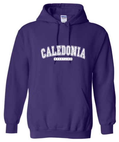 Caledonia Wrestling - Caledonia Spirit Gear