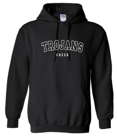 Trojans Cheer - TK Spirit Gear