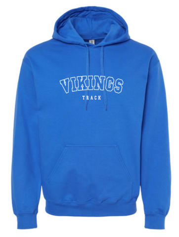 Vikings Track - Hopkins Spirit Gear