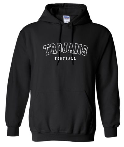 Trojans Football - TK Spirit Gear