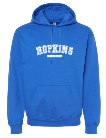 Hopkins Basketball - Hopkins Spirit Gear