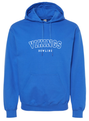 Vikings Bowling - Hopkins Spirit Gear