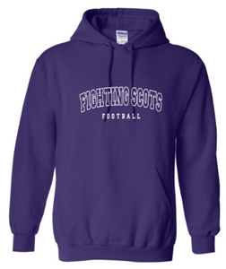 Fighting Scots Football - Caledonia Spirit Gear