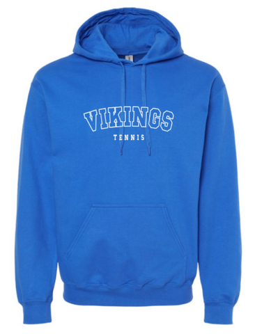 Vikings Tennis - Hopkins Spirit Gear