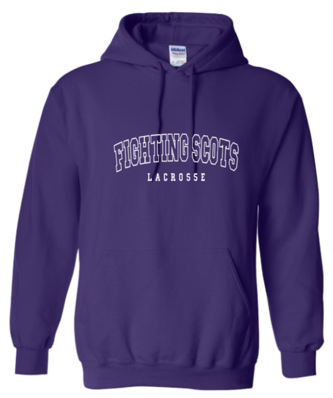 Fighting Scots Lacrosse - Caledonia Spirit Gear