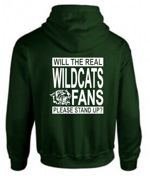 Wildcats Fans Please Stand Up