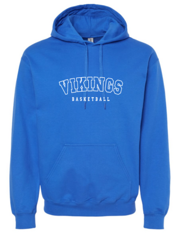 Vikings Basketball - Hopkins Spirit Gear