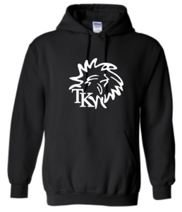 TK Cheer - Logo Outline - TK Spirit Gear