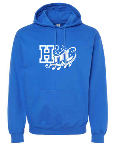 Hopkins Choir - Logo Outline - Hopkins Spirit Gear