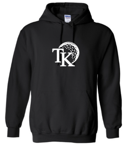 TK Golf - Logo Outline - TK Spirit Gear