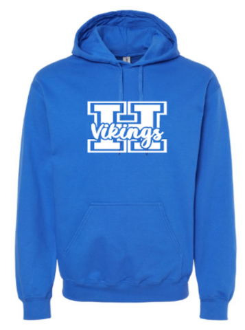 Vikings H - Hopkins Spirit Gear