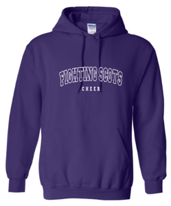 Fighting Scots Cheer - Caledonia Spirit Gear