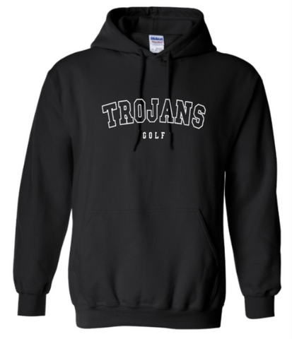 Trojans Golf - TK Spirit Gear