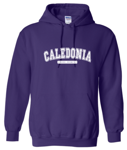 Caledonia Cross Country - Caledonia Spirit Gear