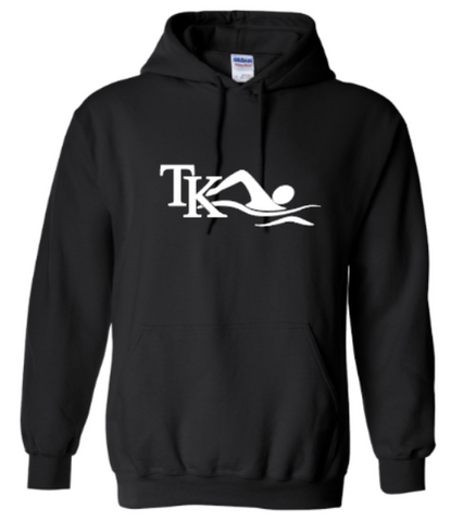 TK Swimming - Logo Outline - TK Spirit Gear