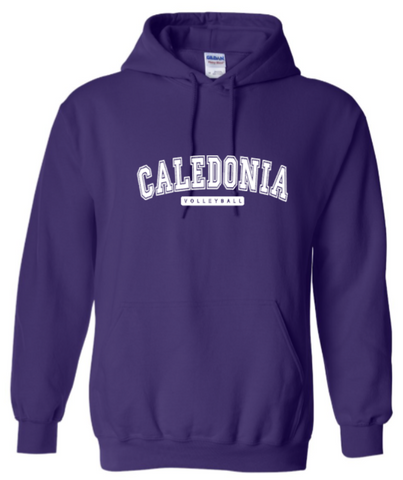 Caledonia Volleyball - Caledonia Spirit Gear