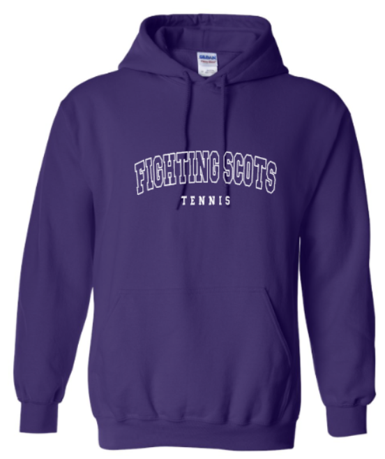 Fighting Scots Tennis - Caledonia Spirit Gear